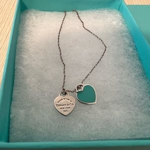 Tiffany necklace